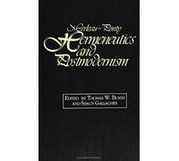 Merleau-Ponty, Hermeneutics, And Postmodernism