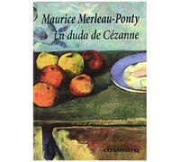 Merleau-Ponty, M: Duda De Cézanne
