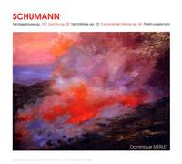 Dominique Merlet – Pièces pour piano – Import (Mandala Eco de Luxe)