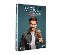 Merli. Knows Aude (Complete Series) ( Merlí. Sapere Aude ) [ Origine Espagnole, Sans Langue Francaise ]