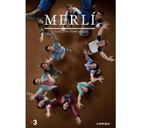 Merlin – Saison 3 – DVD et Blu-ray