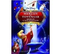 MERLIJN DE TOVENAAR-MERLIN L ENCHANTEUR-ED SP-BILINGUE G