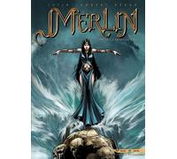 Merlin£ 10 - La Princesse d'Ys - Jean-Luc Istin - Soleil - cartonné - Bande dessinée