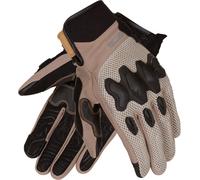 Merlin Airflow Trail Gants de moto, Sable, Taille S