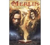 Merlin and the Book of Beasts - DVD Zone 1 G