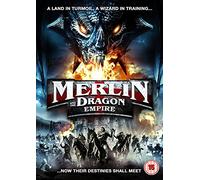 Merlin and The Dragon Empire [Edizione: Regno Unito] [Import]