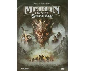 Merlin and the War of the Dragons (2008) [DVD] (IMPORT) (Pas de version française)