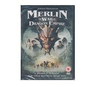 Merlin and War of The Dragon Empire [Edizione: Regno Unito] [Import]