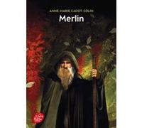 Merlin Anne-Marie Cadot-Colin (Auteur), Benjamin Carré (Conception couverture ou illustration)