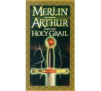 Merlin Arthur & the Holy Grail - Merlin Arthur & The Holy Grail [VHS] [Import USA]
