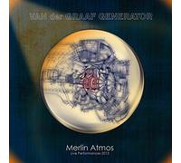Merlin Atmos - Live Performances 2013 by Van Der Graaf Generator