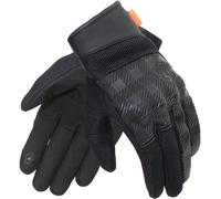 Merlin Barrett Mesh D3O Gants de moto, noir, Taille XL