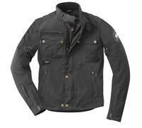 Merlin Barton II Veste ciré de moto, noir, Taille 3XL
