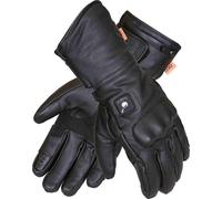 Merlin Bednell D3O Gants de moto chauffants et étanches, noir, Taille 3XL