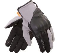 Merlin Berea D3O Trail Gants de moto, noir/gris, Taille 3XL