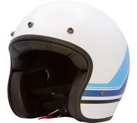 Merlin Blackbird Aero Casque à réaction, noir, taille XL pour homme