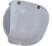 Merlin Blackbird Bubble Visière, gris pour homme