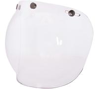 Merlin Blackbird Bubble Visière, transparent pour homme
