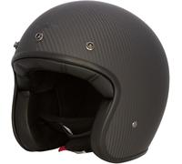 Merlin Blackbird Carbon Casque à réaction, noir, taille XL pour homme
