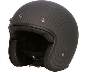 Merlin Blackbird Carbon Casque à réaction, Taille L (59/60)