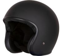 Merlin Blackbird Casque jet, noir, taille M pour homme