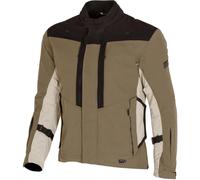 Merlin Borderlands D3O Blouson textile de moto, Vert, Taille L
