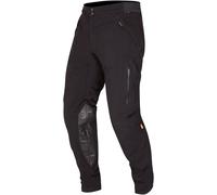 Merlin Borderlands D3O In Boot Pantalon textile de moto, noir, Taille M