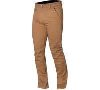 Merlin Brody Pantalon textile moto, brun, taille 36 pour homme