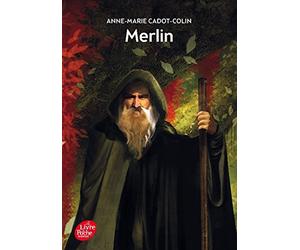 MERLIN by ANNE-MARIE CADOT-COLIN (April 08,2009)