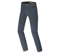 Merlin Chilton Aramide Jeans Moto, bleu foncé, Taille L