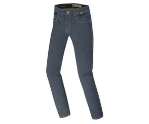 Merlin Chilton Aramide Jeans Moto, bleu foncé, Taille XL