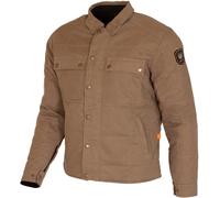 Merlin Codsall Baffle Riding Blouson textile de moto, Marron, Taille M