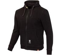 Merlin Cody Built With Kevlar® Sweat à capuche Zip, noir, taille 4XL pour homme