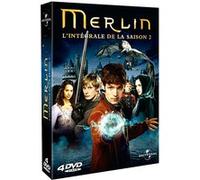 Merlin - Coffret de la Saison 2 E