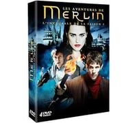 Merlin - Coffret de la Saisons 3 E