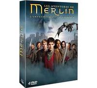 Merlin - Coffret de la Saisons 4 E