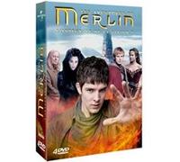 Merlin - Coffret intégral de la Saison 5 DVD E