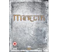 Merlin - Complete BBC Series 4 [DVD]
