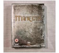 Merlin - Complete Bbc Series 4 [Dvd]