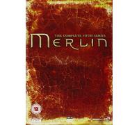 Merlin Complete BBC Series 5 [DVD] [Import]