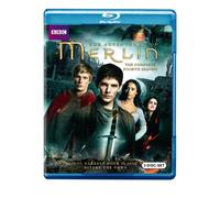 Merlin: Complete Fourth Season [Blu-Ray]
