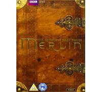 Merlin - Complete Series 1 Box Set