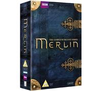 Merlin - Series 2 - Complete [Import Anglais] (Import) (Coffret De 6 Dvd)