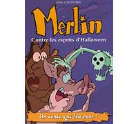 Merlin Contre Les Esprits D'halloween