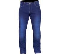 Merlin Cooper Aramide Jeans Moto, bleu, taille 32 34 pour homme