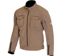 Merlin Coplow Eco D30 Blouson textile de moto laminé, Sable, Taille XL