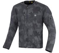 Merlin Covert Camo Veste de ciré, bleu, taille XL pour homme