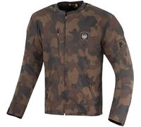 Merlin Covert Camo Veste de ciré, brun, taille M pour homme