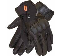 Merlin Denali D3O wasserdichte Motorrad Handschuhe, noir, Taille XL
