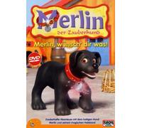 Merlin der Zauberhund 1 - Merlin 1 - Wünsch' Dir Was